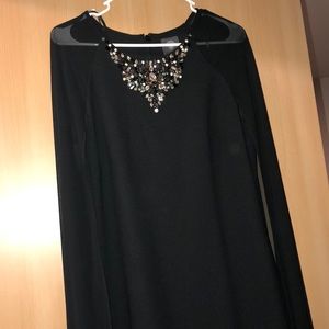 Vince camuto maxi gown